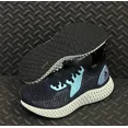 thumbnail image 1 of Adi - das Alphaedge 4D Core Black-Glory Blue-Collegiate Purple FV6106 Mens Size 9.5, 1 of 6