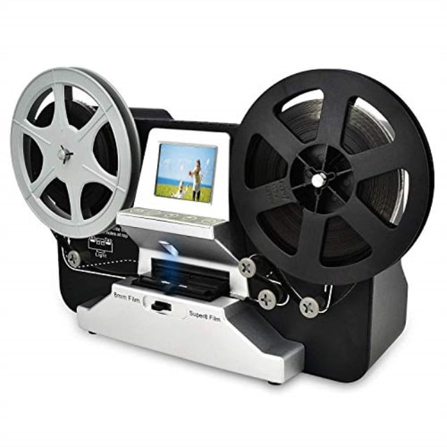 8mm & super 8 reels to digital moviemaker film sanner,pro film
