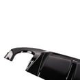 thumbnail image 6 of ewbo A0231A0067 Elevate Your Ride: Gloss Black Car Rear Bumper Diffuser for Enhanced Style, 6 of 6