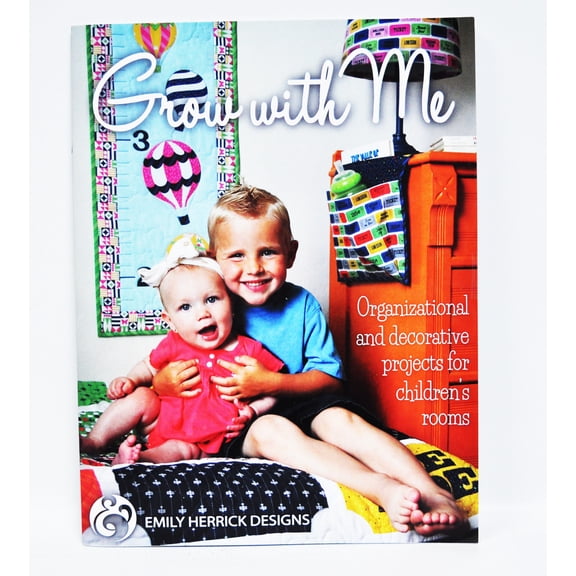 Grow With Me Quilt Patters EHD637