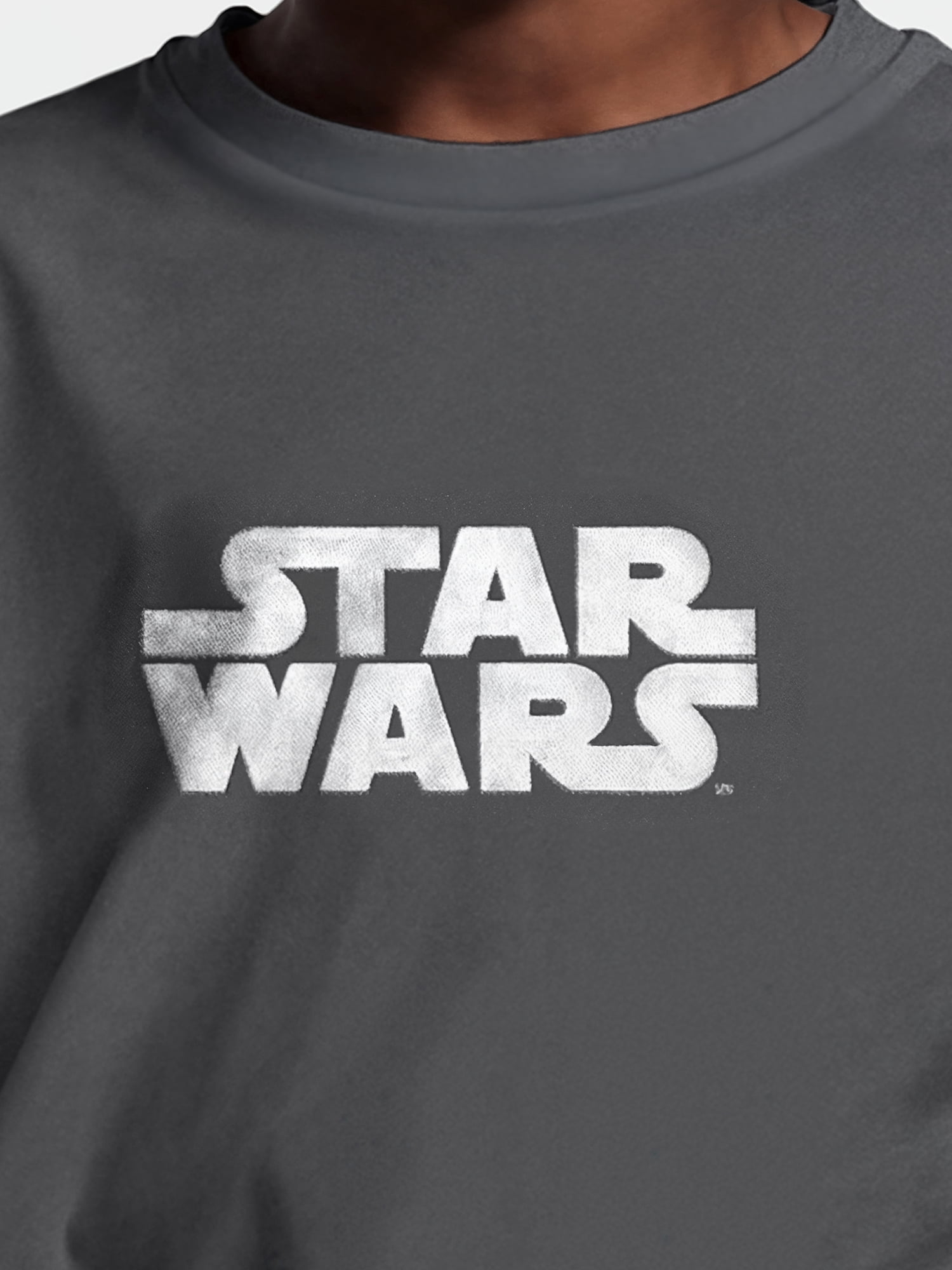 Star Wars Boys Darth Vader Graphic T-Shirt, Sizes XS-XXL