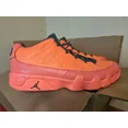 thumbnail image 3 of Ni - ke Size 17 - Air Jordan 9 Low Bright Mango, 3 of 5