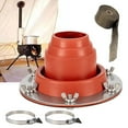 thumbnail image 4 of Conector de estufa shamjiam Gato de estufa para tienda de campaña, 4 of 8