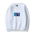 thumbnail image 3 of Eyedress Merch Vampire in Beverly Hills crew neck sweatshirt  Popular Graphics Unisex Trendy Casual Streetwear, 3 of 4