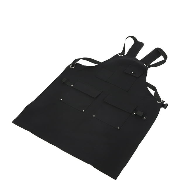 Tablier de Travail, Extérieur de Travail Camping Toile Outil Tablier Jardin Tablier Construction Robuste