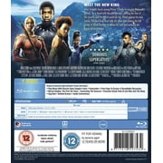 Marvels Black Panther Region Free [Blu-ray]