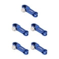 thumbnail image 2 of Youkk Motorcycle Experience To Next Level With Clutchs Release Arms Reduce Hand blue 5Set, 2 of 6