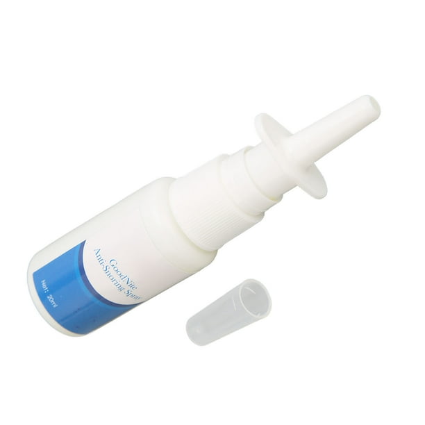 Relief Nasal Spray, Reduce Nasal Infections Snoring Spray Repair Nasal Mucosa Clean Nasal