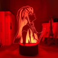 thumbnail image 3 of Muichiro Tokito Led Night Light For Bedroom Decor Gift Nightlight Touch 7 Colors Remote Control 16 Colors Anime 3d Lamp Muichiro Tokito Demon Slayer, 3 of 5