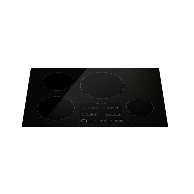 POTFYA Induction Cooktop 30 Inch Built-in Induction Stove Top 4