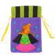 thumbnail image 2 of Bolsas de regalo de arpillera de Halloween bolsa de dulces de Halloween decoración de bolsas de Halloween bolsa de dulces para truco o trato para Navidad ANGGREK Otros, 2 of 8