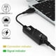 thumbnail image 2 of Adaptador Ethernet USB, adaptador Ethernet USB 3.0 a RJ45, adaptador LAN de red de 1000 Mbps compatible con Windows 10/8.1/8/7/Vista/XP, Mac OS 10.6 y superior, Linux, 2 of 5