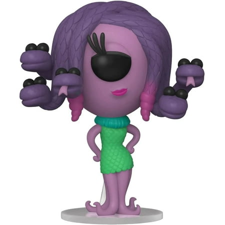 Celia #1154 Funko POP! Monsters Inc. 20th: Figurine