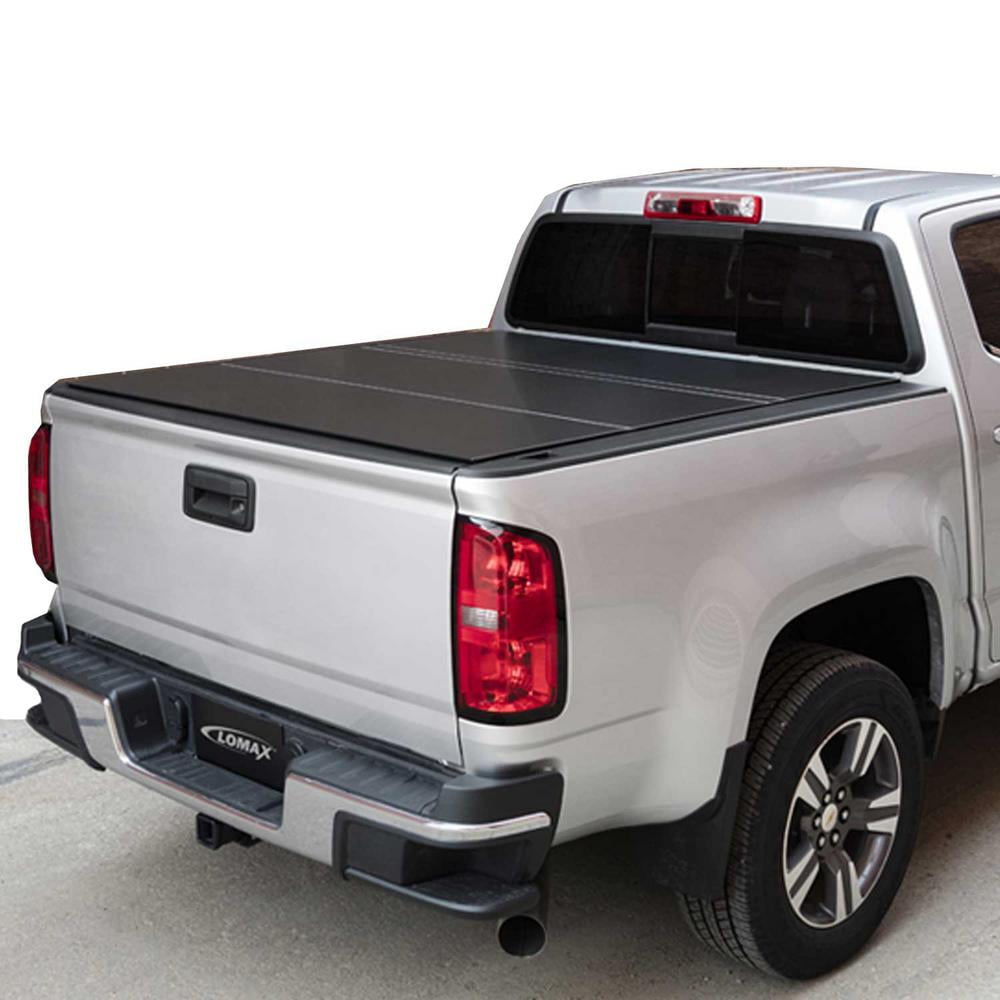 Access LOMAX Hard Tri-Fold Series Tonneau Cover (Textured Matte Black ...