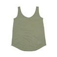 thumbnail image 2 of Mantis Womens Loose Fit Sleeveless Vest Top, 2 of 3