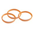 thumbnail image 2 of Lefu 3pcs 9.6mm Width Drive Belt for F-20A P20ST Electric Cutting Machine Planer, 2 of 10
