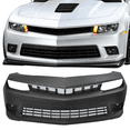 thumbnail image 2 of Ikon Motorsports Compatible with 14-15 Chevy Camaro SS (Except ZL1 Model) Front Bumper Conversion PP, 2 of 3