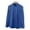 Dark Blue, variant on Gspmoly Shirts for Men, Men'S Casual Solid Color Button Business Lapel Fashion Long Sleeve Cardigan Shirt. Summer Tops up to 70% Off