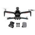 thumbnail image 2 of Dron plegable con GPS para niños cuadricóptero con Motor sin escobillas Ehuebsd cámara 4K HD cardán de 3 ejes 5G 4 canales para evitar obstáculos, 2 of 9