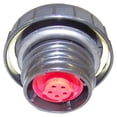 thumbnail image 3 of Crown Automotive 52003774 CAS52003774 FUEL CAP (NON-LOCKING) Fits select: 1997 DODGE RAM 1500, 1997-2000 JEEP WRANGLER / TJ, 3 of 3