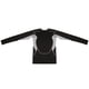 thumbnail image 1 of Camiseta deportiva de manga larga para entrenamiento de gimnasio con capas base de compresión para hombre METRO, 1 of 9