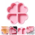 thumbnail image 5 of 1 molde de silicona para hornear con forma de corazón, para muffins y pasteles., 5 of 5