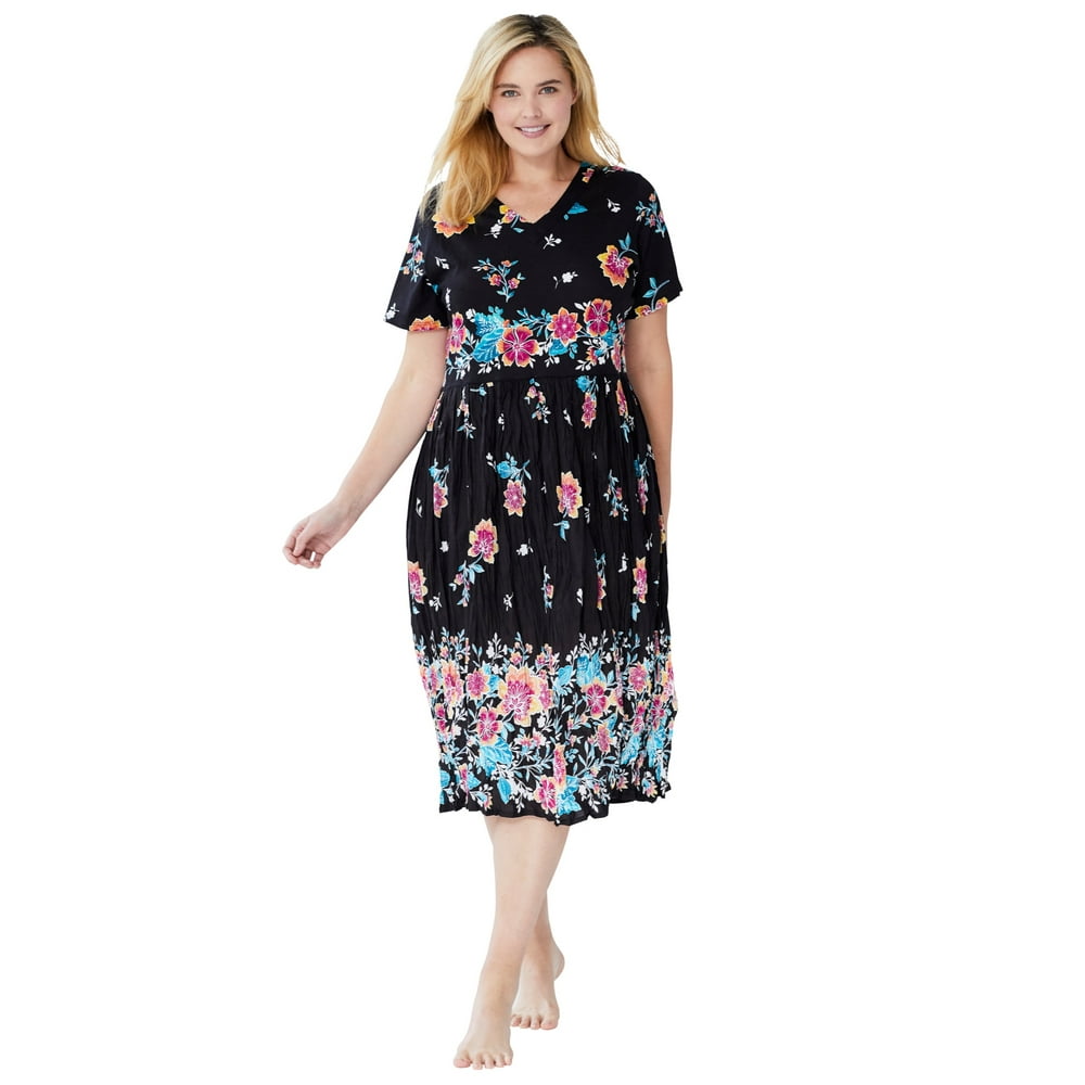 only necessities cotton nightgown