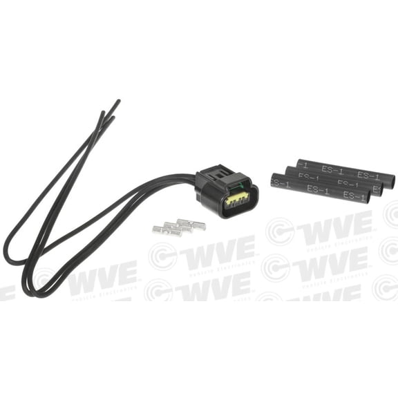 Engine Camshaft Position Sensor Connector