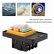 thumbnail image 3 of Concrete Mixer Waterproof Button Switch AC220V/380V 10A Machine Tool Component, 3 of 5