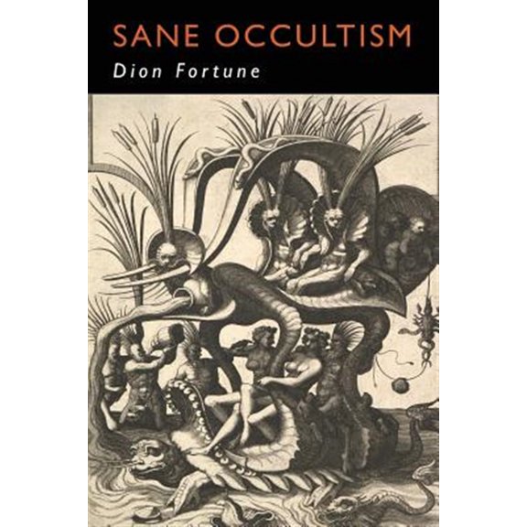 Pre-Owned Sane Occultism (Paperback) 1946963194 9781946963192
