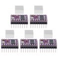 thumbnail image 1 of 5Pcs Stepper Motor Driver Module 4-Layer PCB Board 3D Printer Accessories DRV8825, 1 of 5