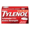 Tylenol Extra Strength Caplets For Adults - 100 Ea, 6 Pack
