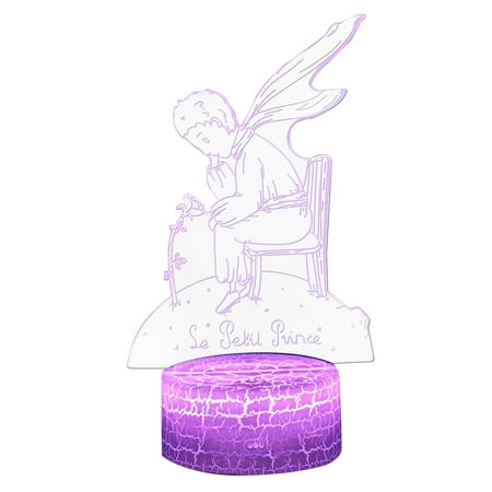 

Night Lights Small Night Light Night Lights Valentine s Day USB Acrylic 3D Night Light Lamp Home Landscape Decoration Gifts C