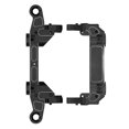 thumbnail image 1 of 1/6 RC Rear Front Bumper Mount, RC Bumper Mount Fine Workmanship RC Accessories Directly Replace  for RC Upgrade Parts Red,Black, 1 of 8