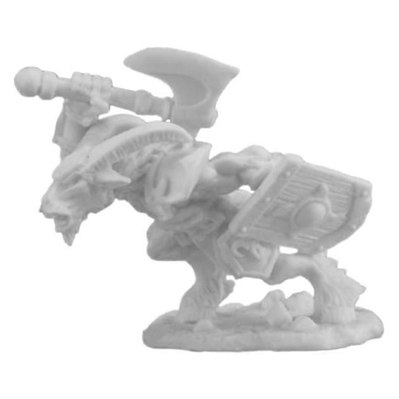 Bones Beastman Champion Miniature Games