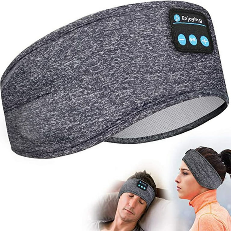 Fone Bluetooth Earphones Sports Sleeping Headband Elastic Wireless Hea –  Sage Design Group, enjoying fone 