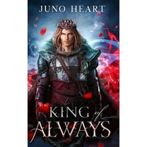 Black Blood Fae King of Always: A Fae Romance, Book 2, (Hardcover)