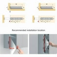 thumbnail image 4 of Magnetic Push-Open Latches - 10 Pack, Easy Door Opening with Simple Press, Compatible with Various Brands, 4 of 5