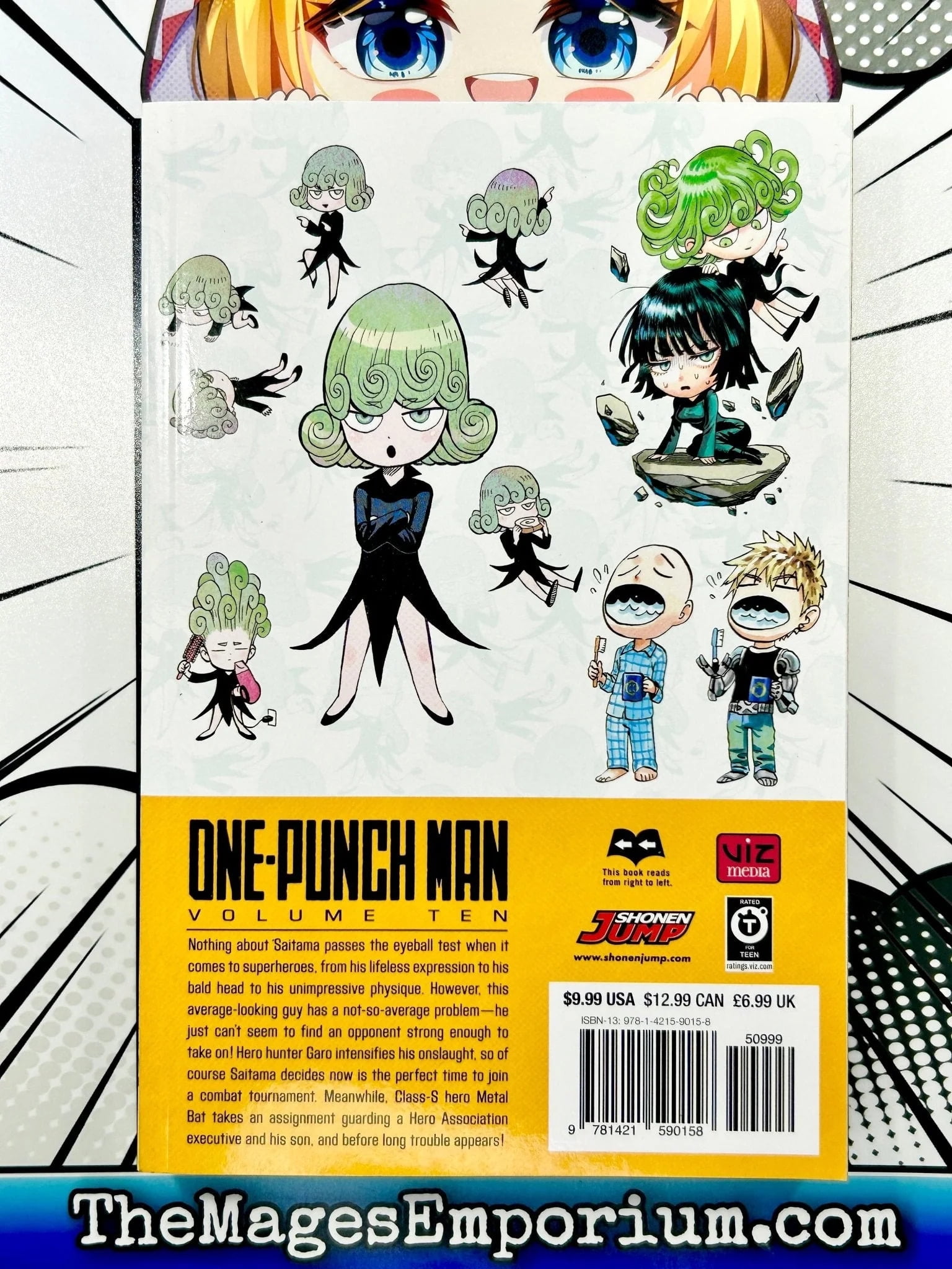 One-Punch Man (manga) | One-Punch Man Wiki | Fandom