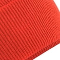 thumbnail image 4 of Beechfield  Original Cuffed Beanie Winter Hat, 4 of 4