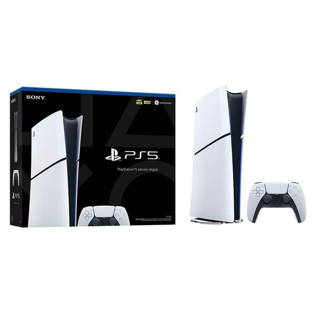 Consola PlayStation 5 Slim Digital 1TB