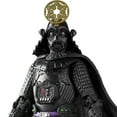 thumbnail image 3 of Tamashii Nations - Star Wars: Obi-Wan Kenobi - Samurai Taisho Darth Vader (Vengeful Spirit), Bandai Spirits Meisho Movie Realization Action Figure, 3 of 8