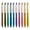 Vintage-2, variant on WRITECH  WRITECH Retractable Gel Pens Quick Dry Ink Pens Fine Point 0.5mm Multicolor  (Multicolor)