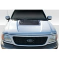 thumbnail image 1 of 1997-2003 Ford F-150 Duraflex Raptor Look Hood - 1 Piece, 1 of 8