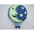 thumbnail image 1 of Almohada con personaje Marlin Moon de DreamFrenz, 30 cm de diámetro, 1 of 4