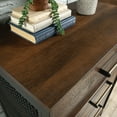 thumbnail image 6 of Sauder Briarbrook 4-Drawer Dresser in Barrel Oak, Barrel Oak Finish, 6 of 10