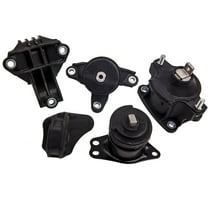 Woudy 5PCS Engine Motor & Auto Trans Mount for Honda Accord 2.4L 2013-2017 A65054 9874