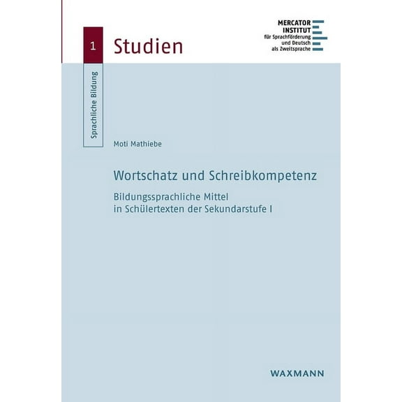 Wortschatz und Schreibkompetenz