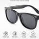 thumbnail image 4 of Style 13 Gafas de sol polarizadas de silicona para niños, gafas para niños y niñas, sombras Uv400 para bebés y niños, 4 of 5
