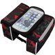 thumbnail image 5 of Bolsa De Haz De Bicicleta Bolsa Delantera De Bicicleta De Montaña Bolsa De Teléfono Móvil Con Pantalla Táctil ?Bolsa De Sillín? Bolsa De Cuadro Equipo De Ciclismo Vogacara HA025568-03, 5 of 6
